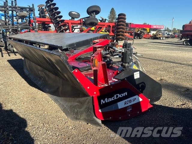 MacDon R216 SP 其他
