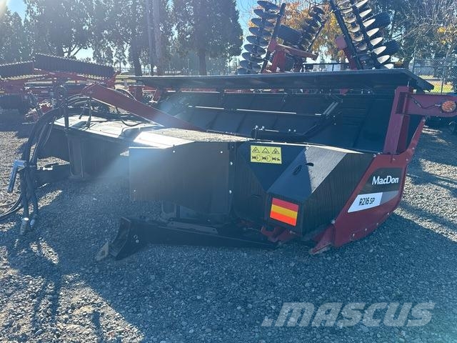 MacDon R216 SP 其他