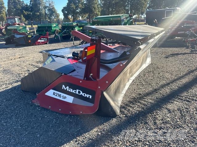 MacDon R216 SP 其他