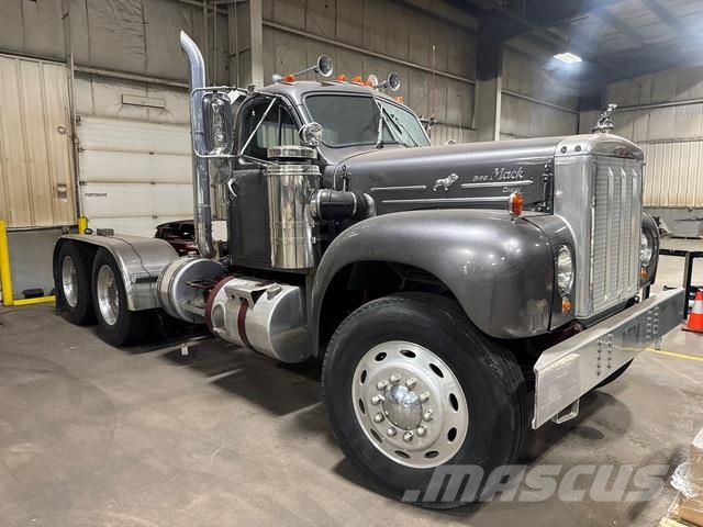 Mack Tractor Units