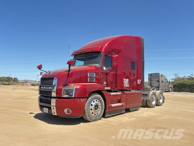 Mack Anthem Truck Tractor Units