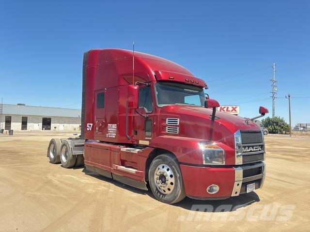 Mack Anthem Truck Tractor Units