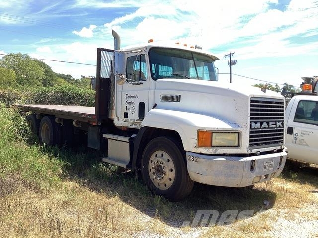 Mack CH613 Грузовики-Самосвалы