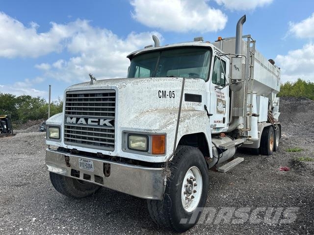Mack CH613 Statyba - Kita