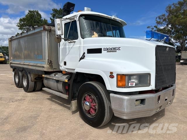 Mack CH688RS Fleet-Liner Грузовики-Самосвалы