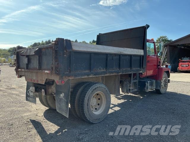 Mack CS200P Kipper