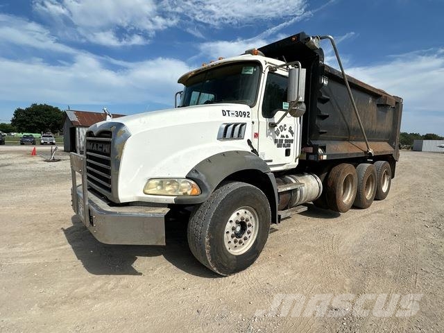 Mack CT713 Camion ribaltabili