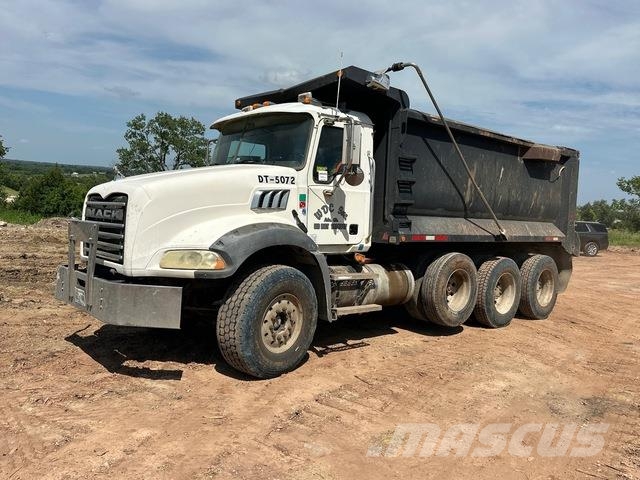 Mack CT713 Camion ribaltabili