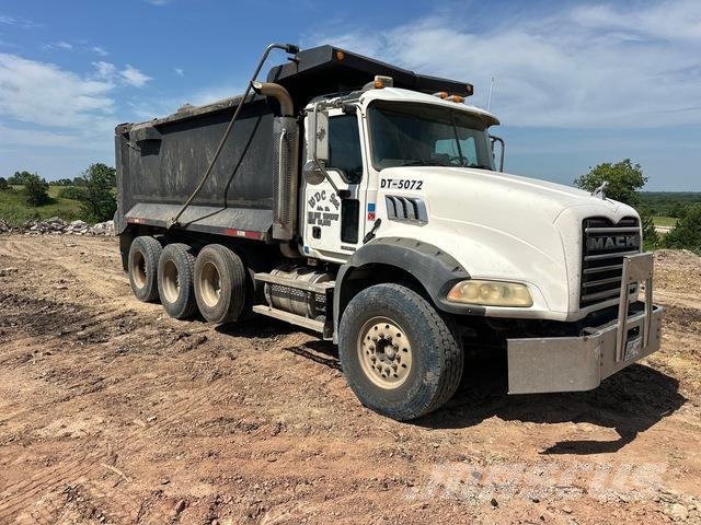 Mack CT713 Camion ribaltabili