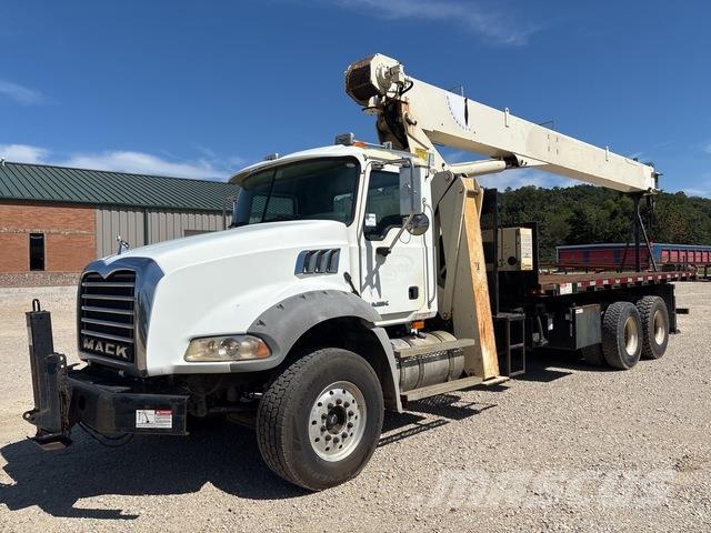 Mack CTP713B Drugi tovornjaki