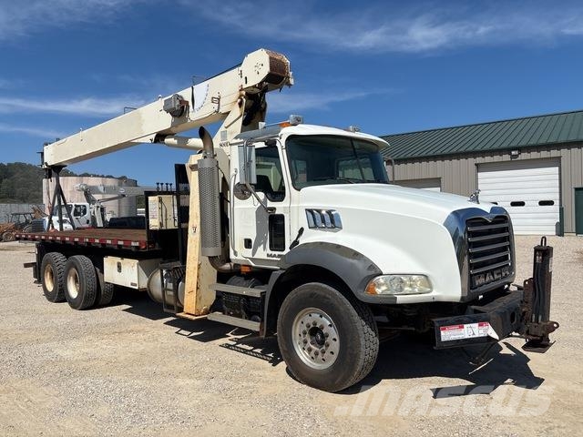 Mack CTP713B Drugi tovornjaki