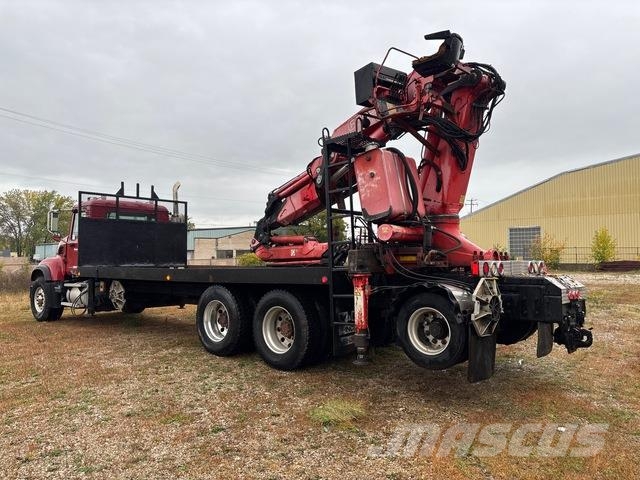 Mack CV713 Outros caminhões