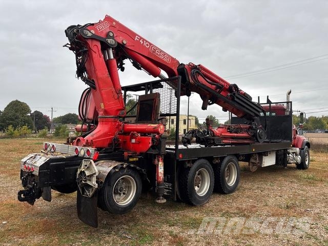 Mack CV713 Outros caminhões