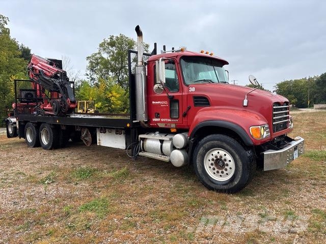 Mack CV713 Outros caminhões