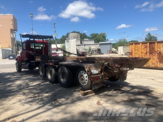 Mack CV713 Camiones portacubetas