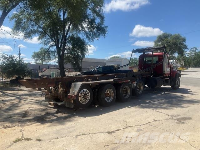 Mack CV713 Camiones portacubetas
