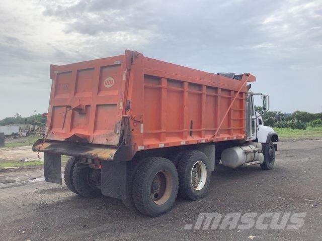 Mack CV713 Bañeras basculantes usadas