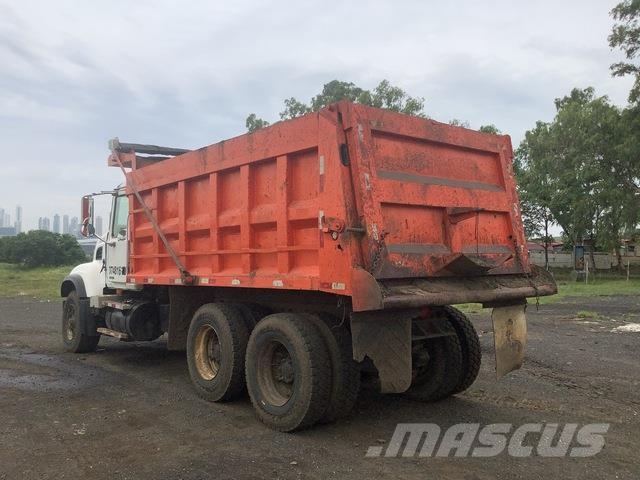 Mack CV713 Kipper