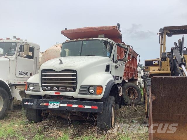 Mack CV713 Kipper