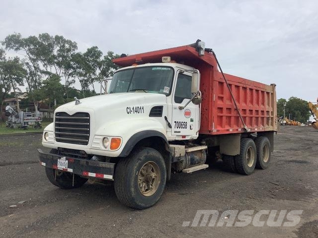 Mack CV713 Građevinarstvo – ostalo