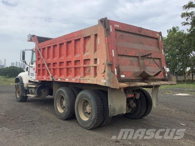 Mack CV713 Građevinarstvo – ostalo