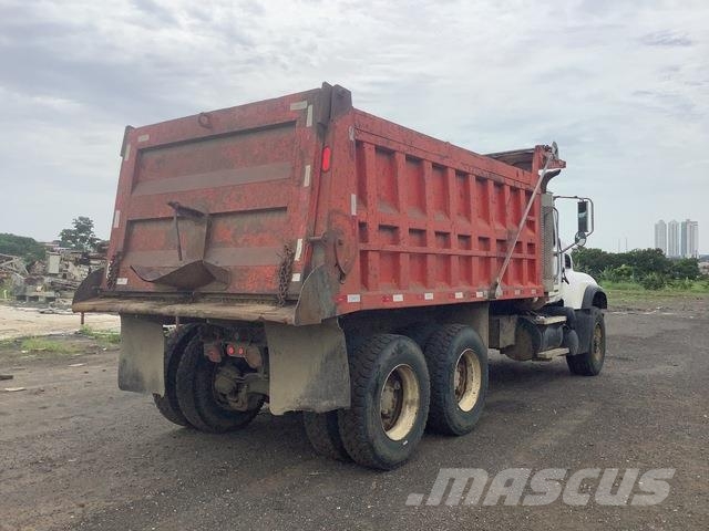 Mack CV713 Građevinarstvo – ostalo