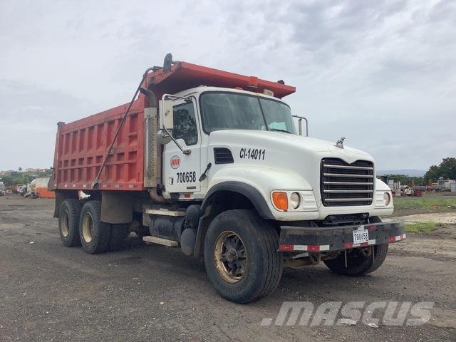 Mack CV713 Građevinarstvo – ostalo