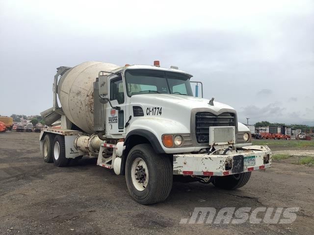 Mack CV713 Andere Fahrzeuge