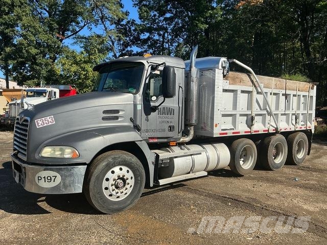 Mack CXN613 Tipper trucks