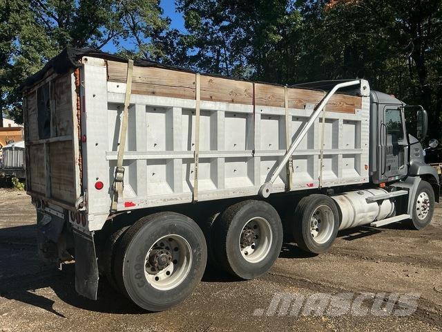 Mack CXN613 Tipper trucks