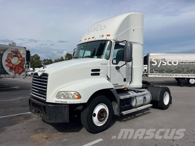 Mack CXU612 Sattelzugmaschinen