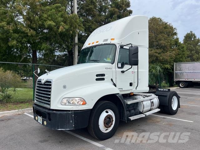Mack CXU612 Sattelzugmaschinen