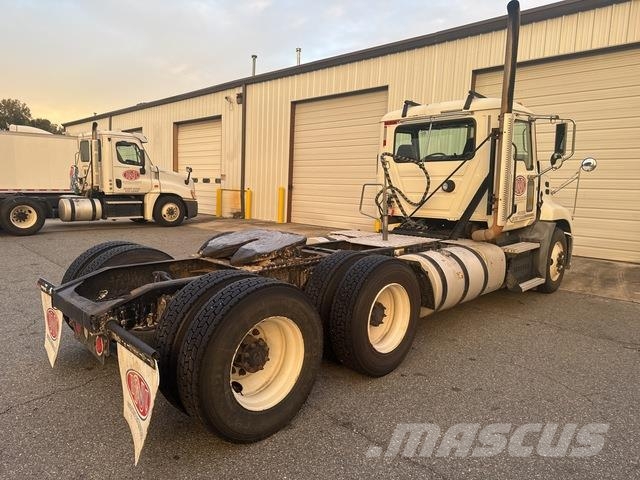 Mack CXU613 Vilcēji