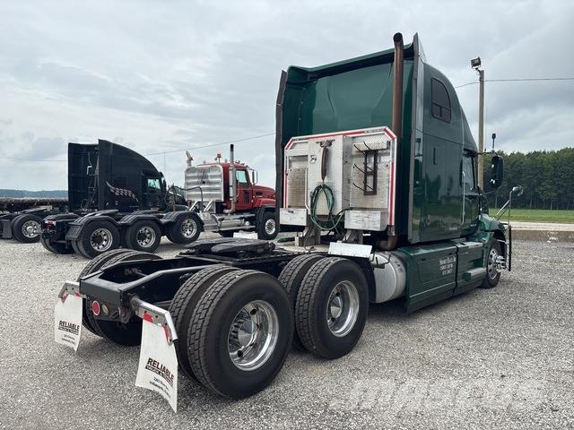 Mack CXU613 Vilcēji