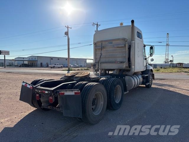 Mack CXU613 Tractor Units