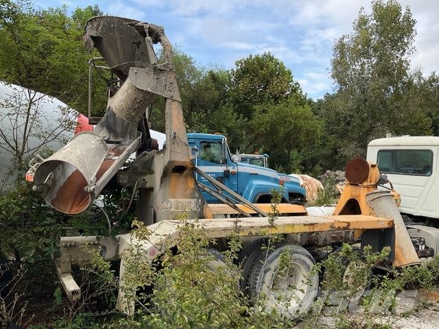 Mack GU813 Muut kuorma-autot