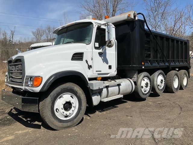 Mack GV713 Tipper trucks
