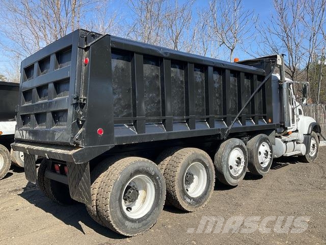 Mack GV713 Tipper trucks
