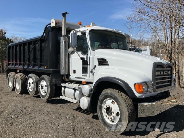 Mack GV713 Tipper trucks