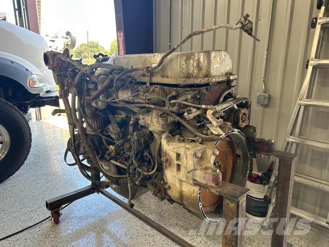 Mack MP7 Engines