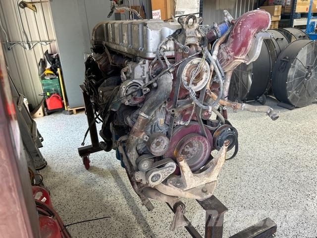 Mack MP7 Engines