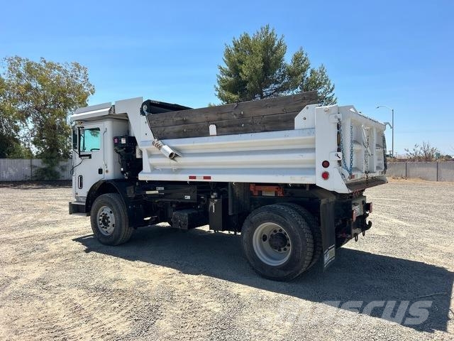 Mack MRU600 Kipper