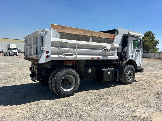 Mack MRU600 Kipper