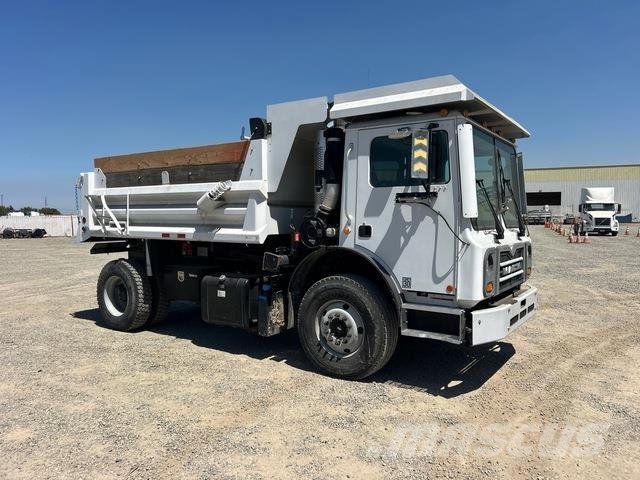 Mack MRU600 Kipper