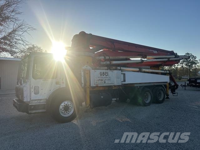 Mack MRU613 Bombas de concreto