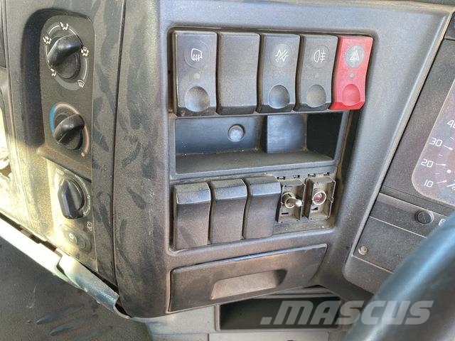 Mack Premium Autobasculanta