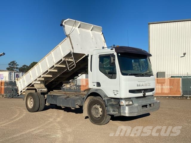 Mack Premium Autobasculanta