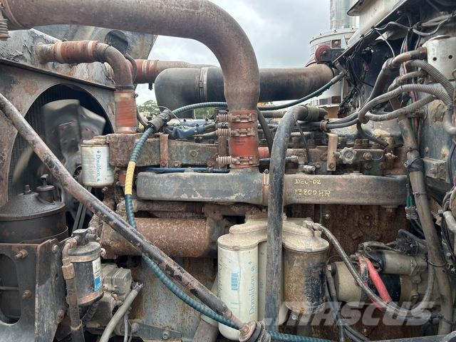 Mack R686RS Value-Liner Tractor Units