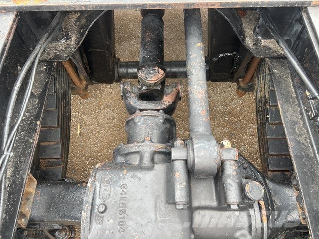 Mack R686RS Value-Liner Tractor Units