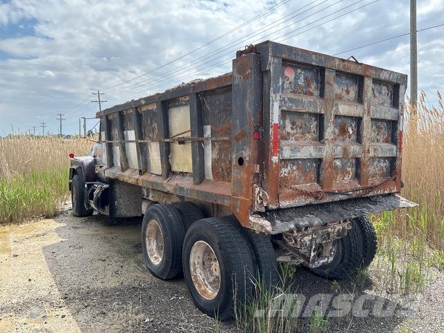 Mack RB690S Wywrotki
